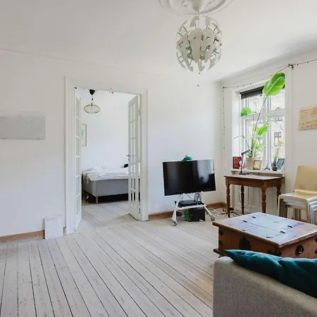 Cozy By Torvehallerne And Noerreport Station