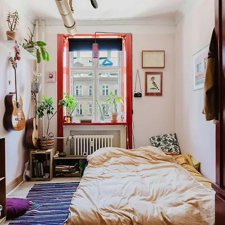 Cozy By Torvehallerne And Noerreport Station
