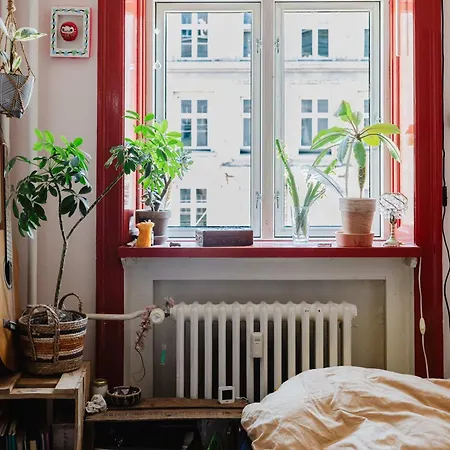 Cozy By Torvehallerne And Noerreport Station *
